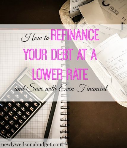 refinancing debt, debt tips, debt advice