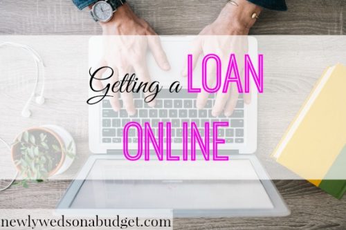 getting loan online tips, online loan advice, ways to get a loan online