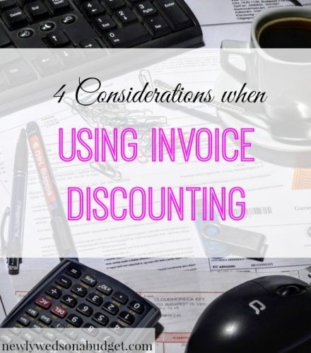 invoice discounting, business advice, business tips