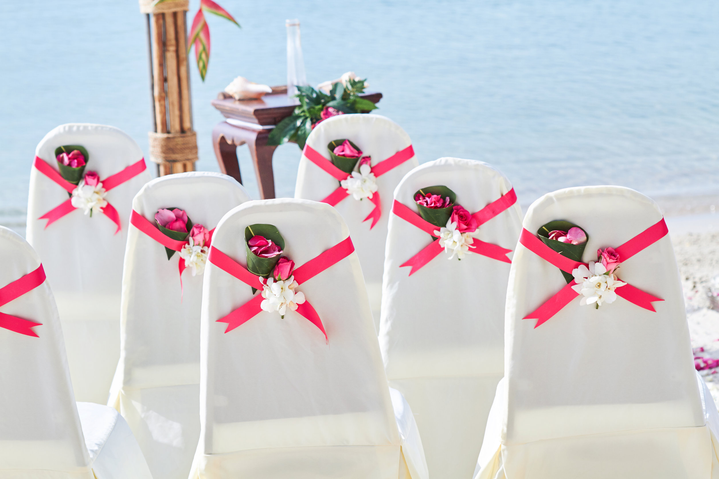 Beach Weddings in Mississippi