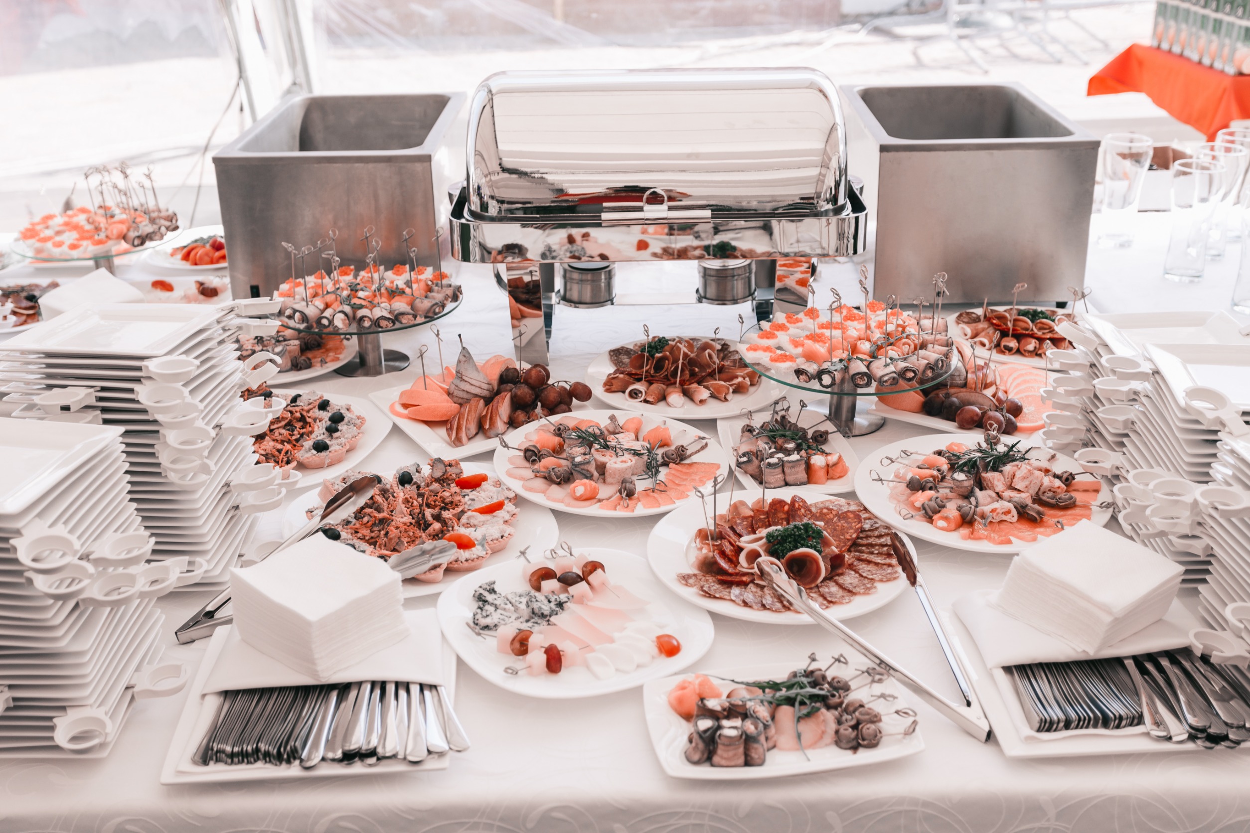 Low-cost Catering Services