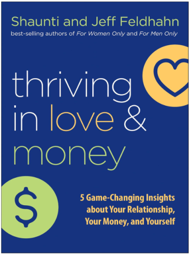 thriving in love and money book image