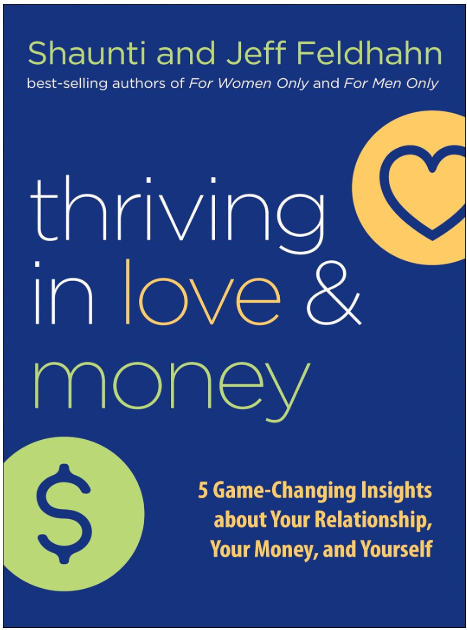 thriving in love and money book image