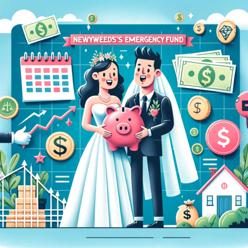 Newlyweds Guide to An Emergency Fund