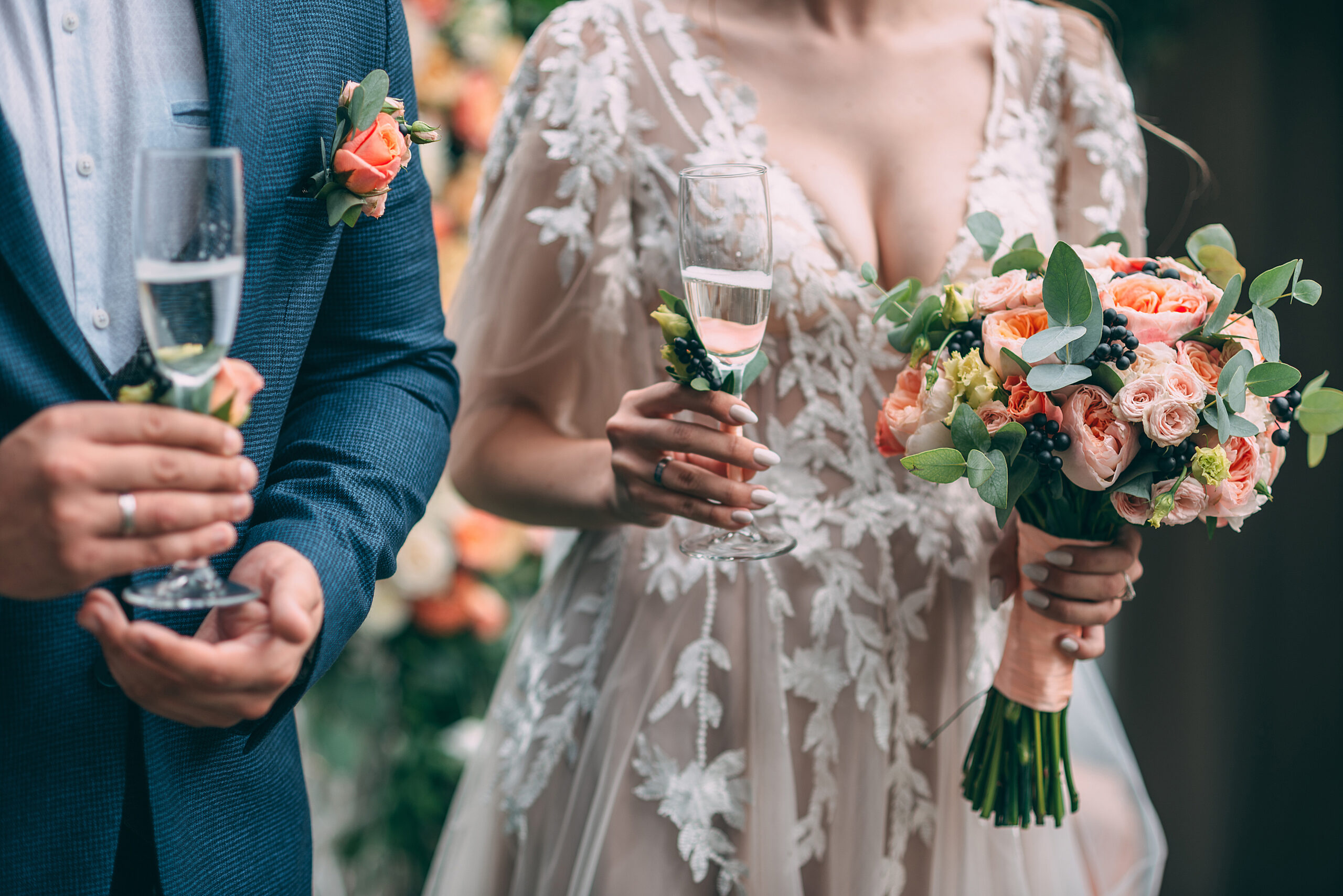 what to put on a wedding registry