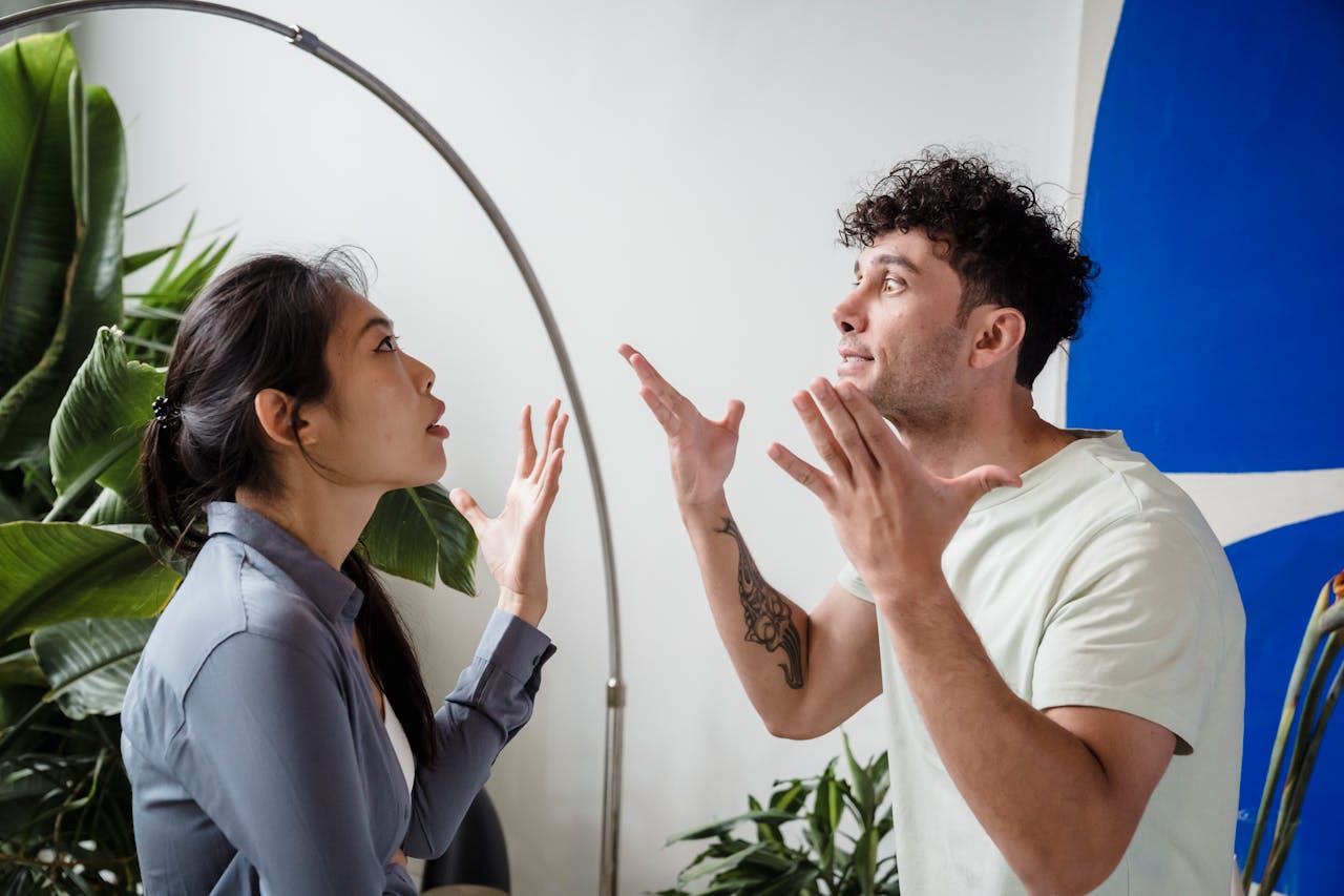 bad habits that you bring into your marriage