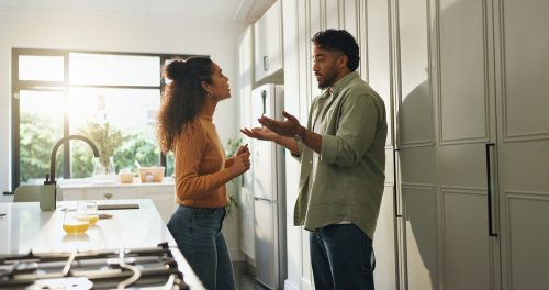 common arguments in the first year of marriage