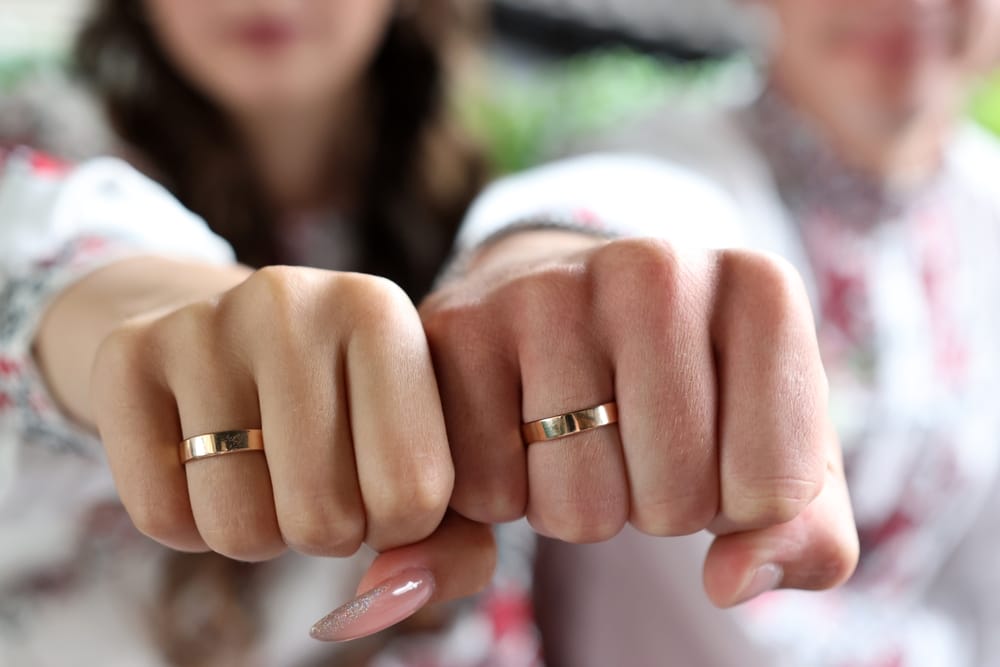 what couples regret the most