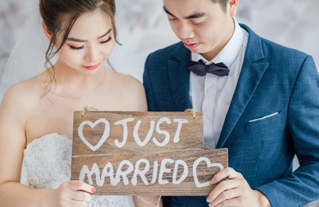 Married Couple